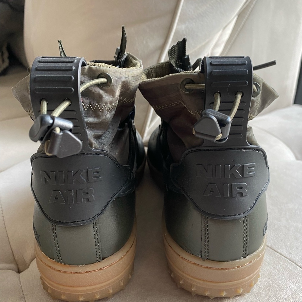 Nike Airforce 1 GORE-TEX Olive Green